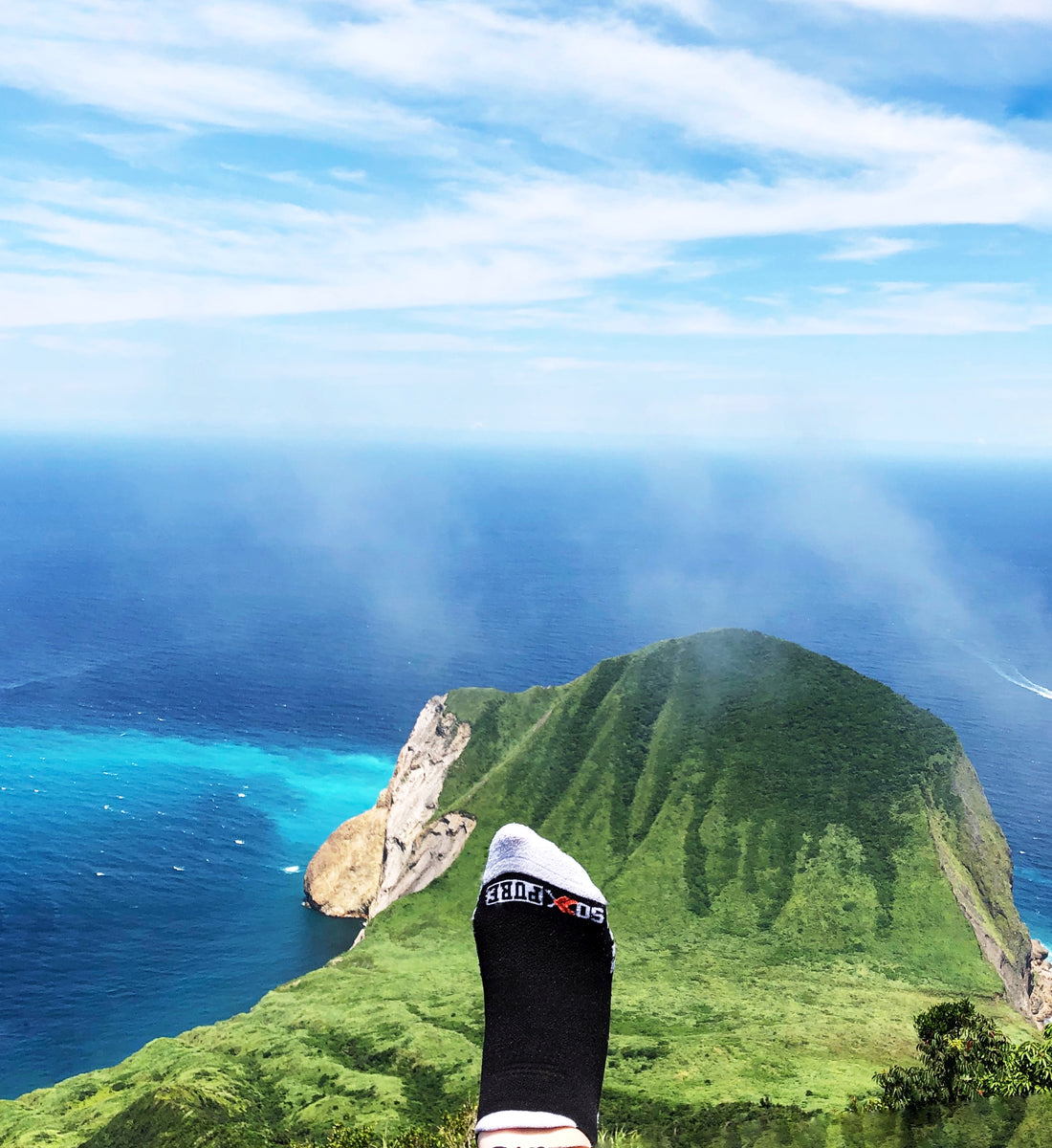 【SP 征服龜山島 | 不只有夢幻牛奶海還要登頂401高地】